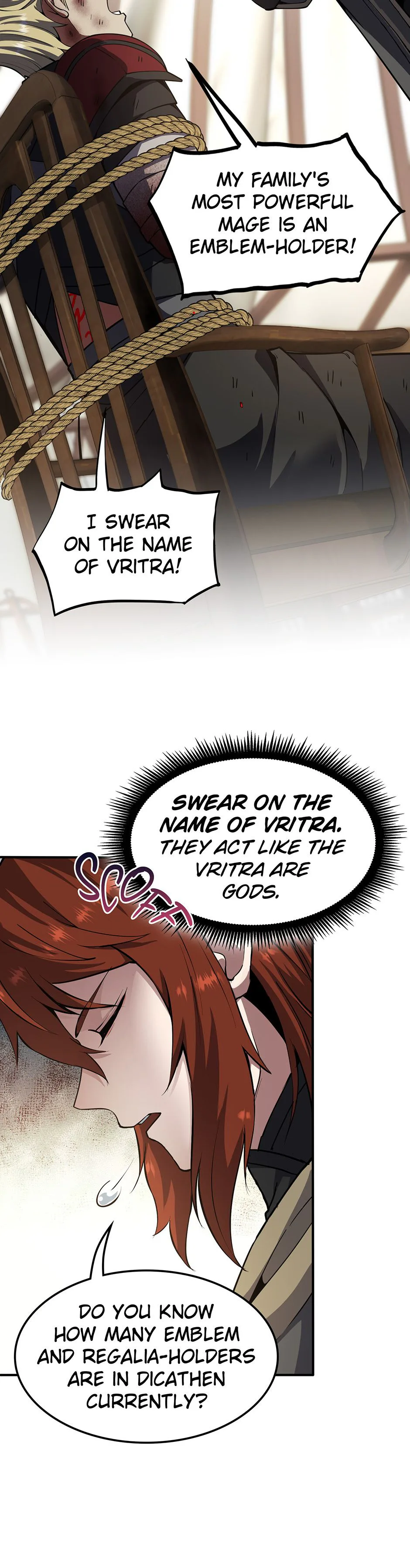 The Beginning After the End Chapter 228 - Tortured Page 18