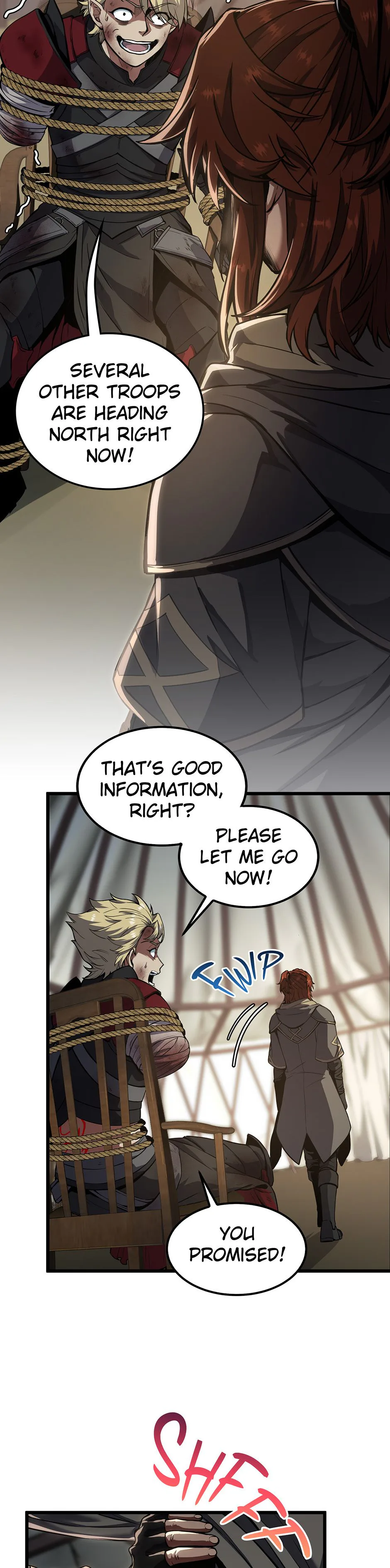 The Beginning After the End Chapter 228 - Tortured Page 20