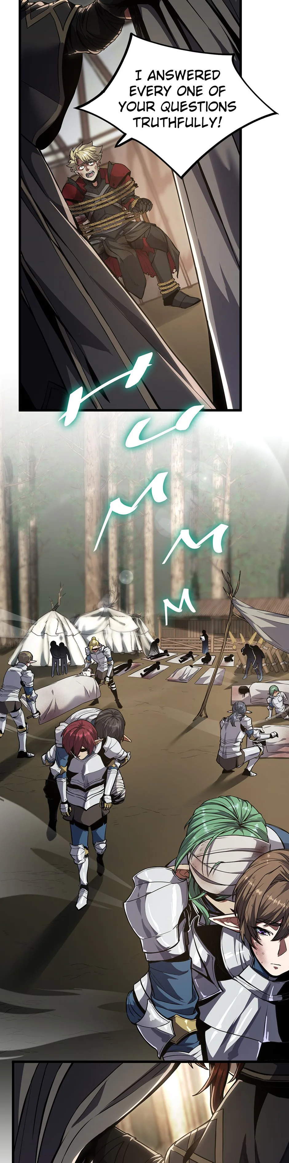 The Beginning After the End Chapter 228 - Tortured Page 21