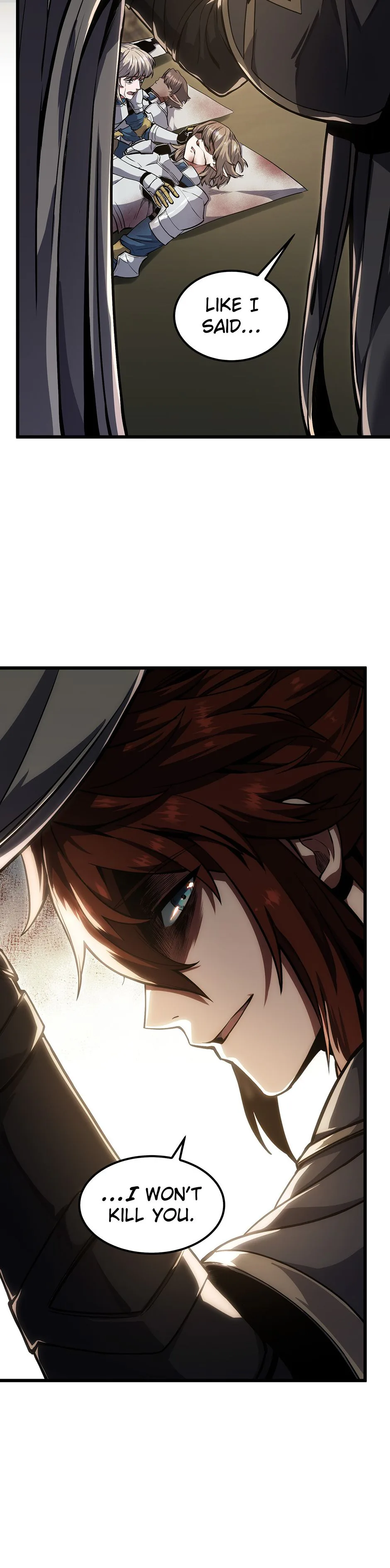 The Beginning After the End Chapter 228 - Tortured Page 22