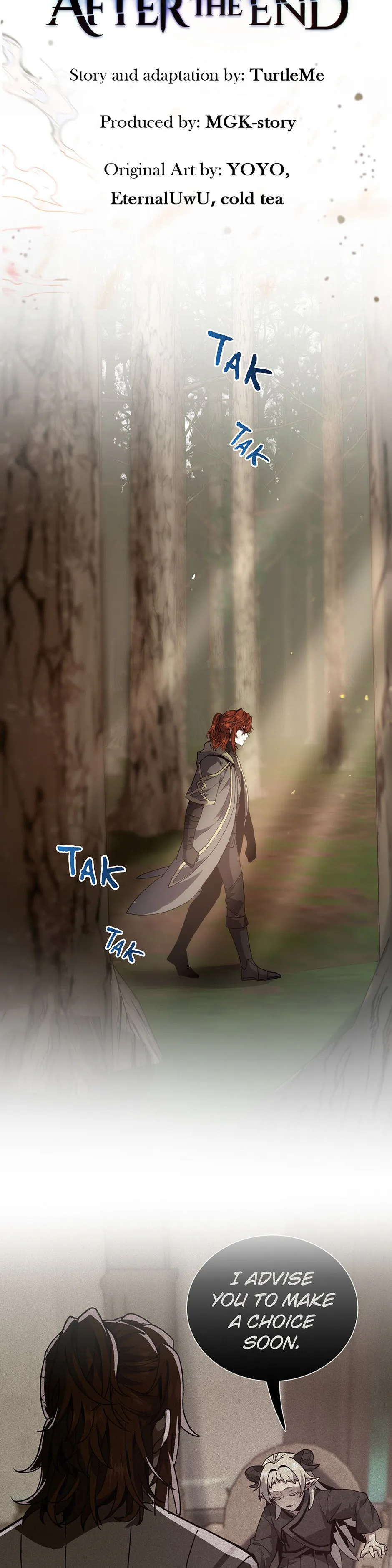 The Beginning After the End Chapter 228 - Tortured Page 24