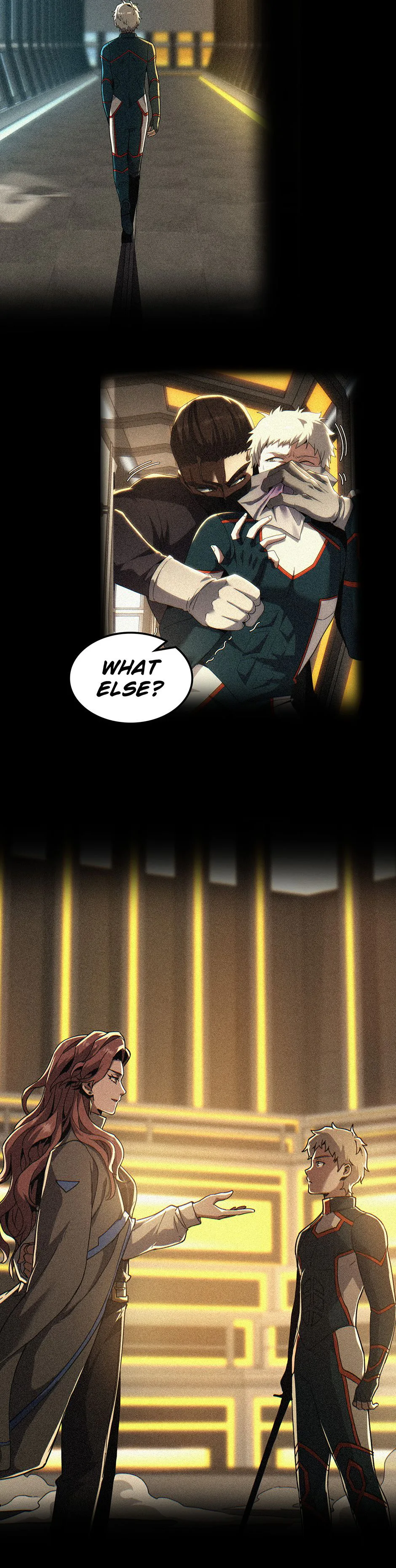 The Beginning After the End Chapter 228 - Tortured Page 31