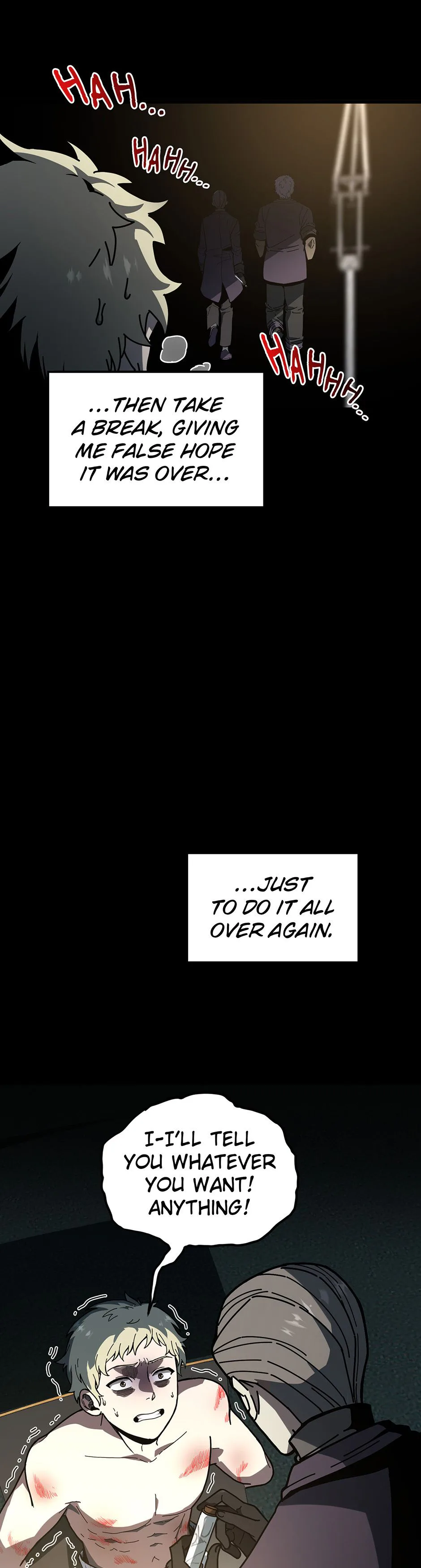 The Beginning After the End Chapter 228 - Tortured Page 42