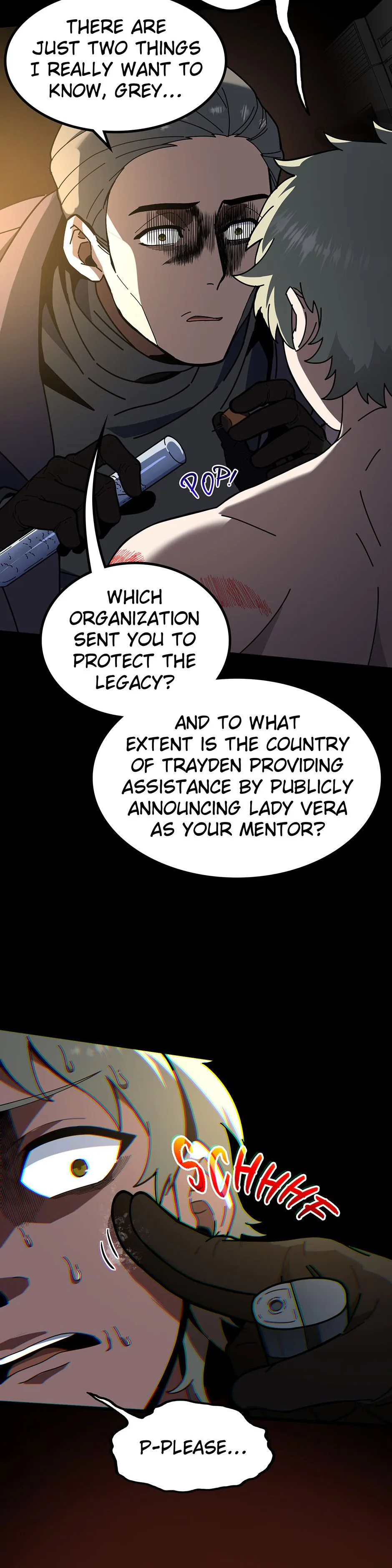 The Beginning After the End Chapter 228 - Tortured Page 47