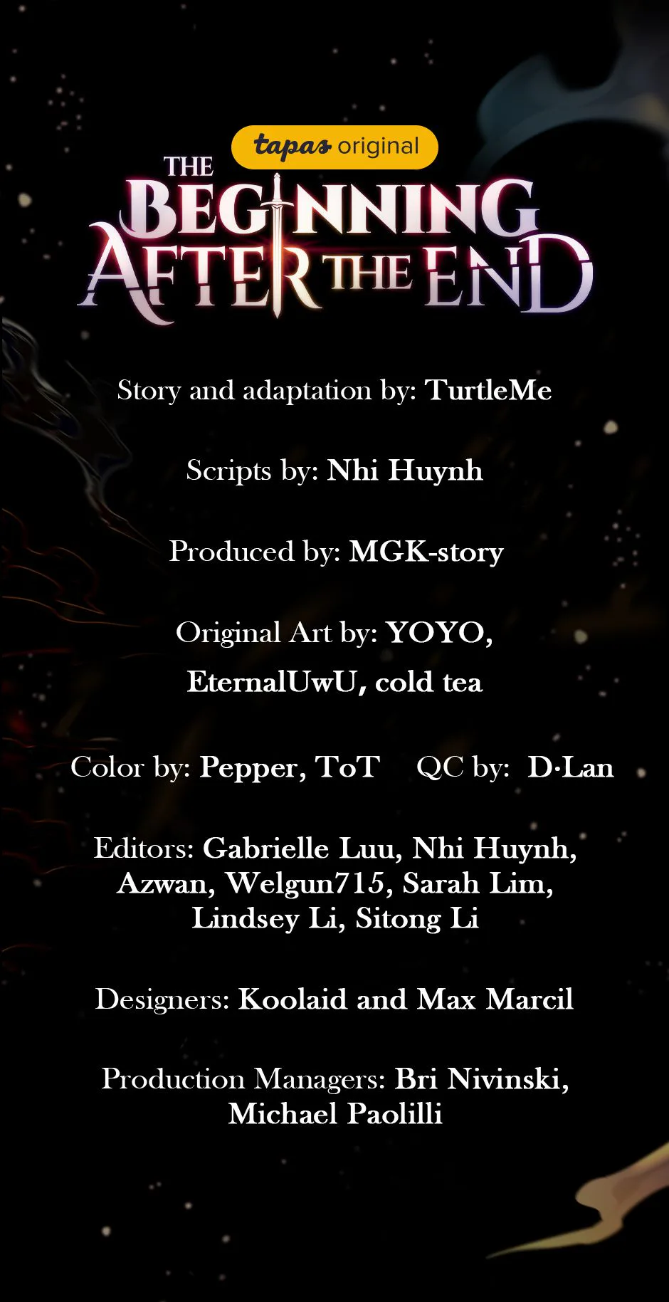 The Beginning After the End Chapter 228 - Tortured Page 53