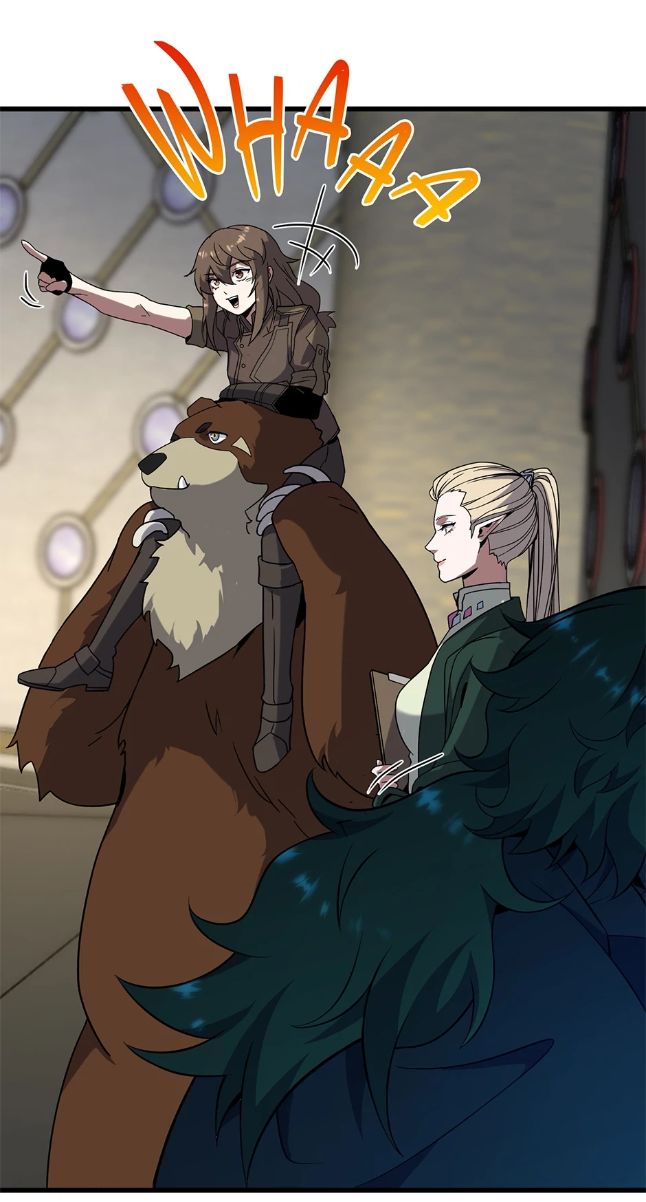 The Beginning After the End Chapter 223 - The Final Test Page 91