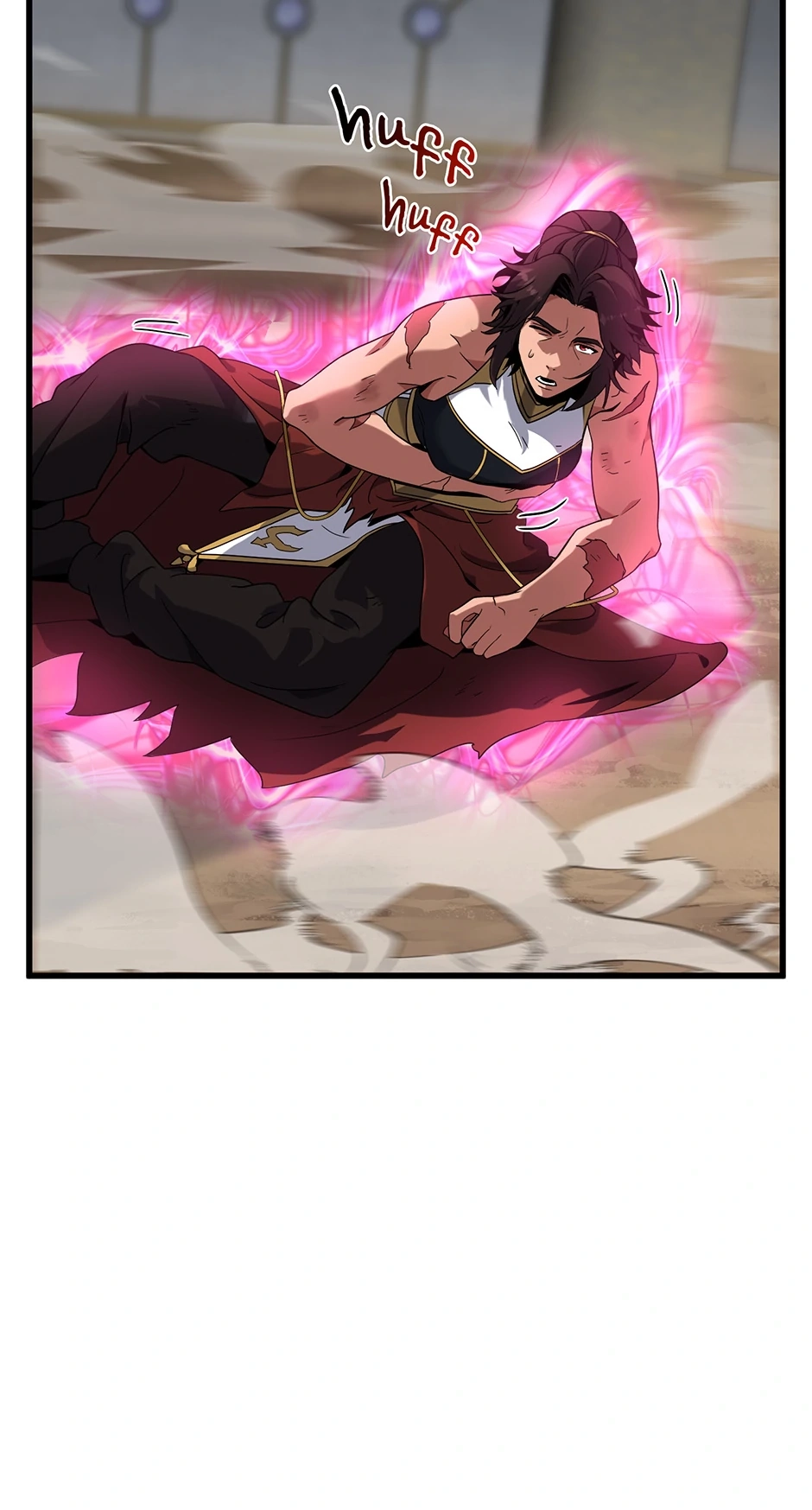 The Beginning After the End Chapter 223 - The Final Test Page 90