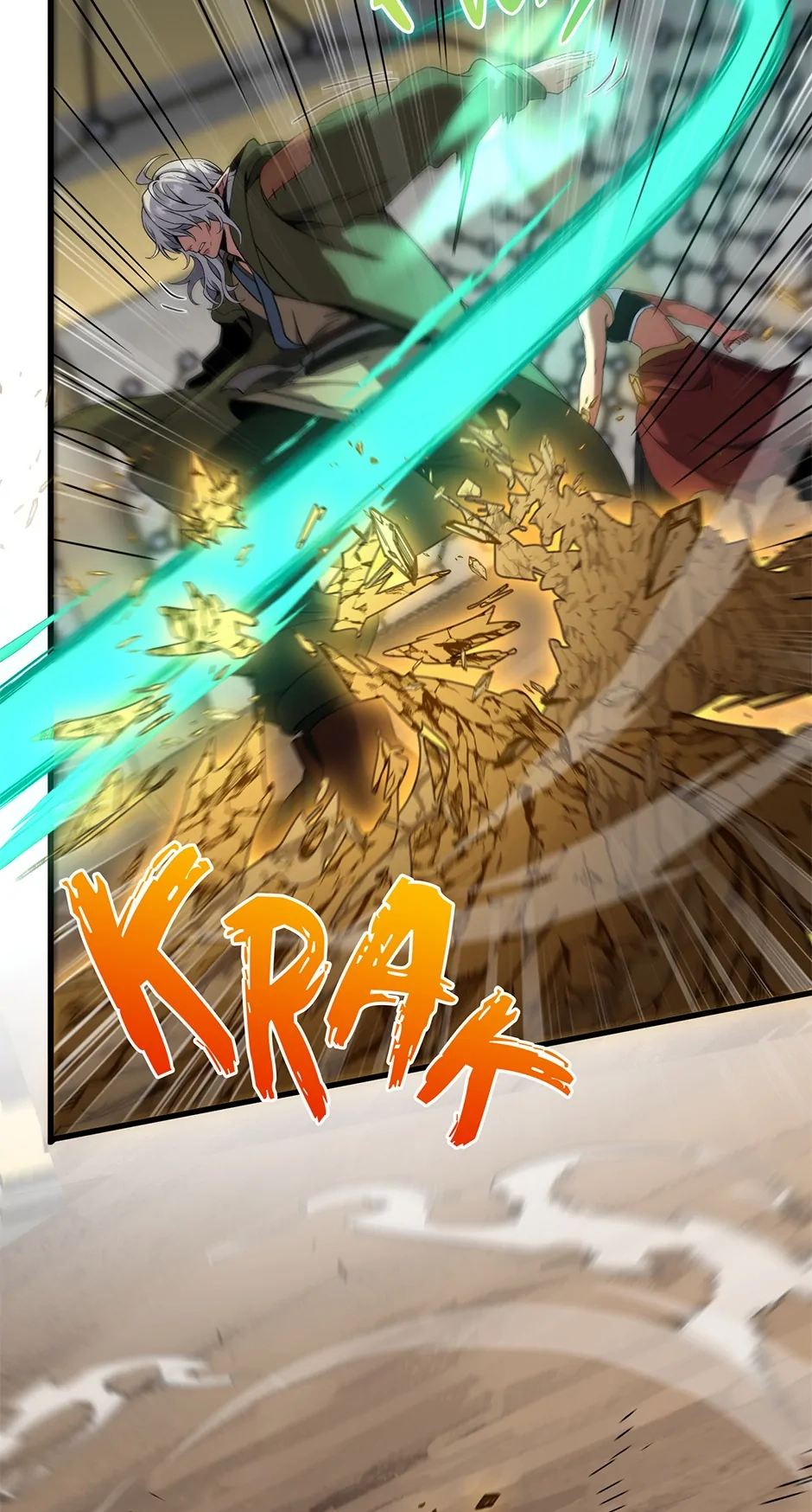 The Beginning After the End Chapter 223 - The Final Test Page 75