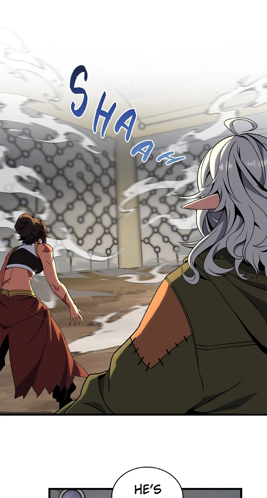 The Beginning After the End Chapter 223 - The Final Test Page 73