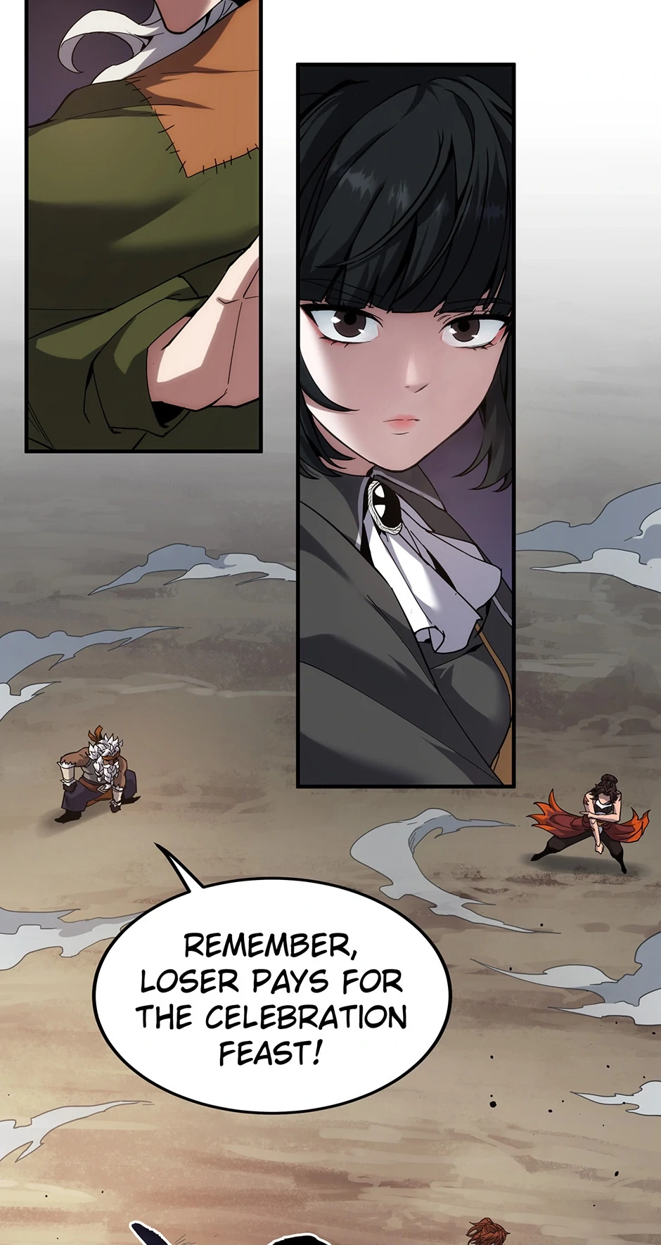 The Beginning After the End Chapter 223 - The Final Test Page 15