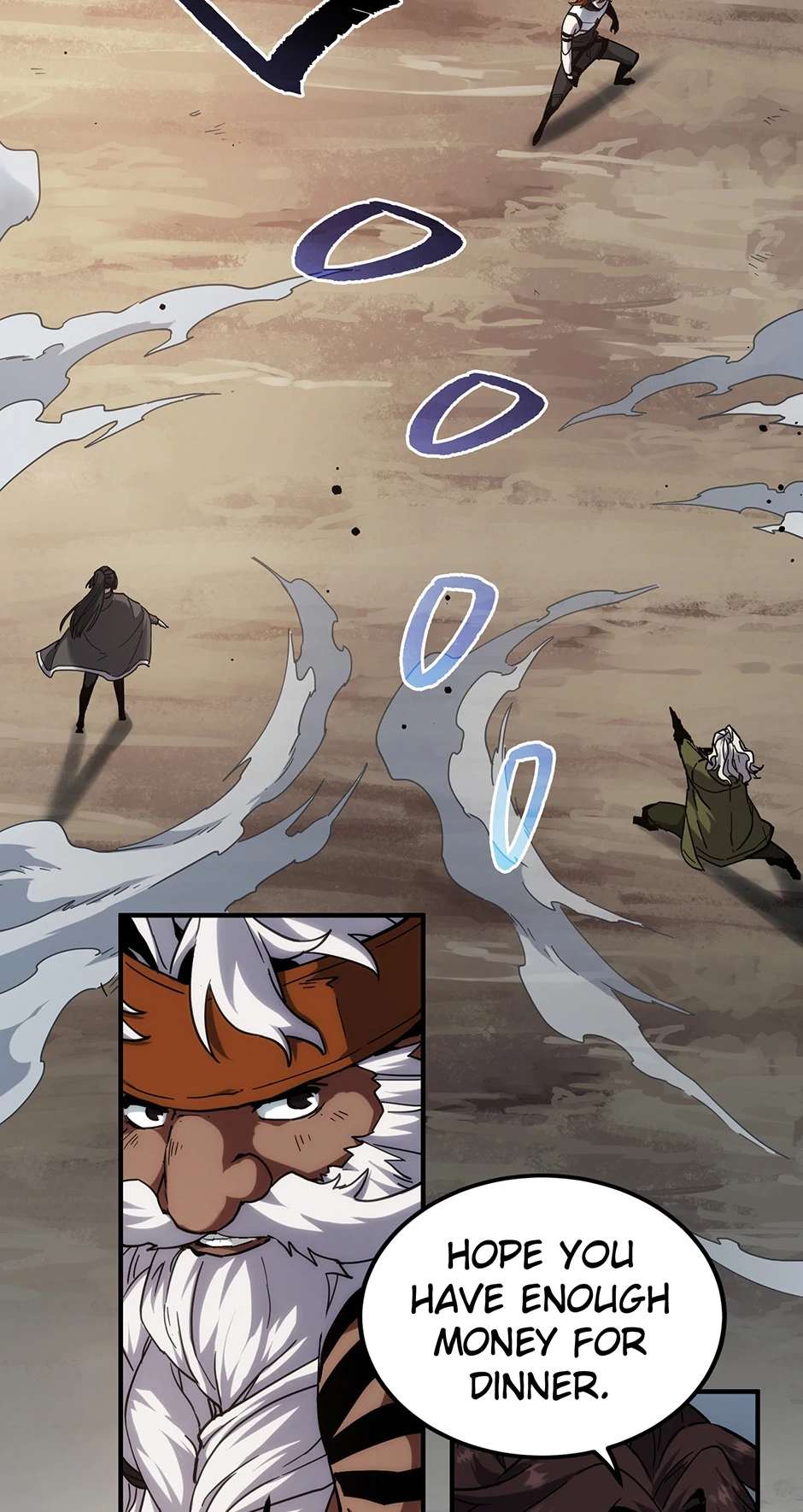 The Beginning After the End Chapter 223 - The Final Test Page 16