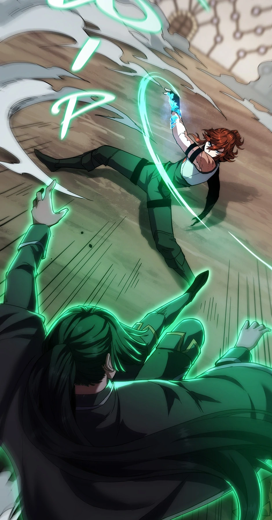 The Beginning After the End Chapter 223 - The Final Test Page 26