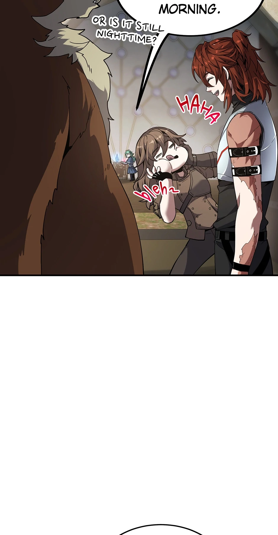 The Beginning After the End Chapter 223 - The Final Test Page 9