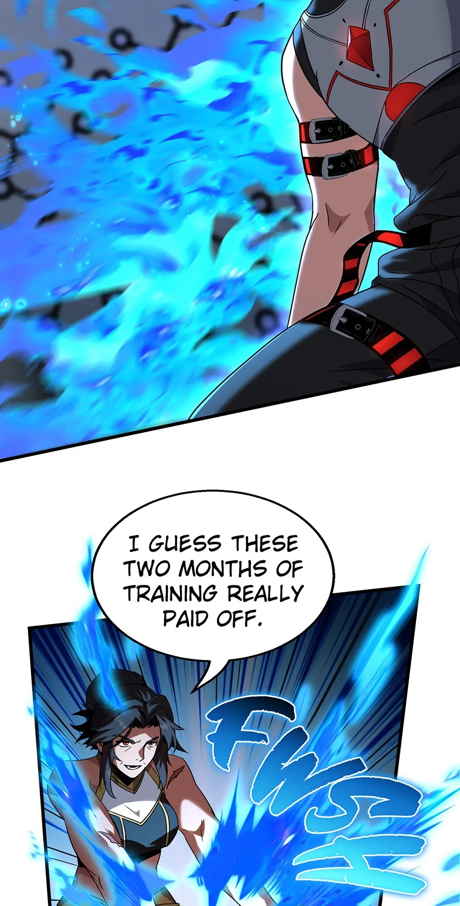 The Beginning After the End Chapter 223 - The Final Test Page 65