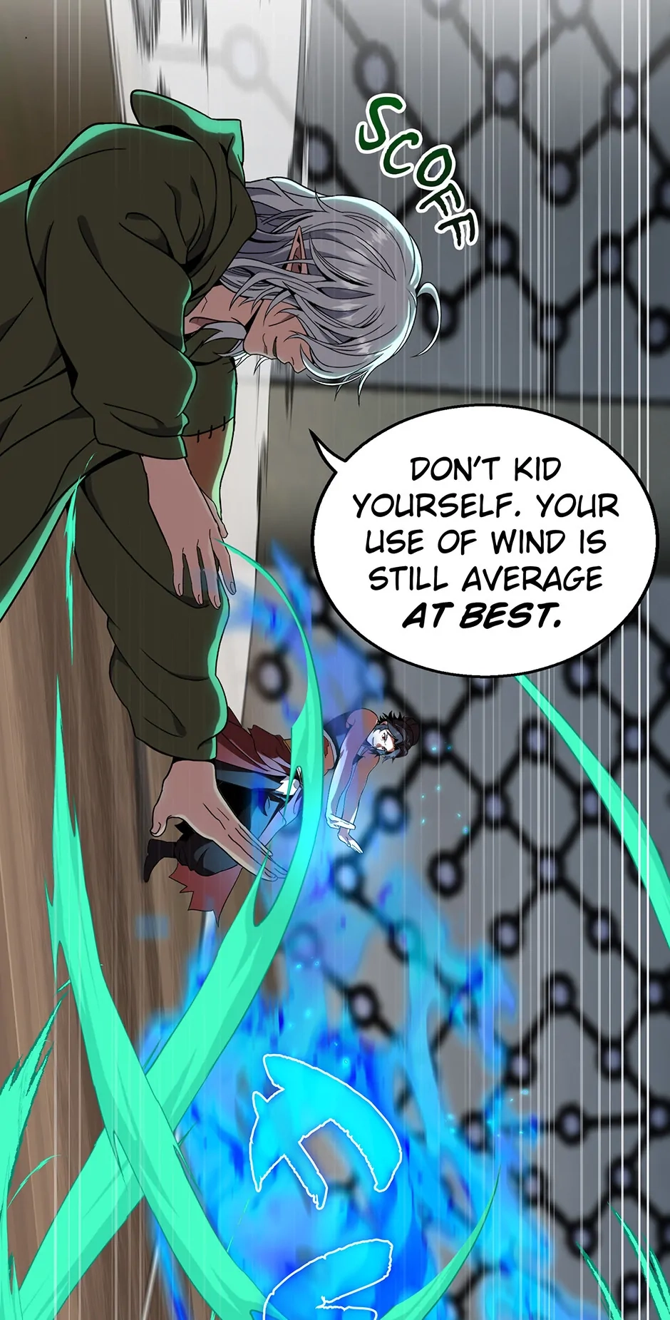 The Beginning After the End Chapter 223 - The Final Test Page 67