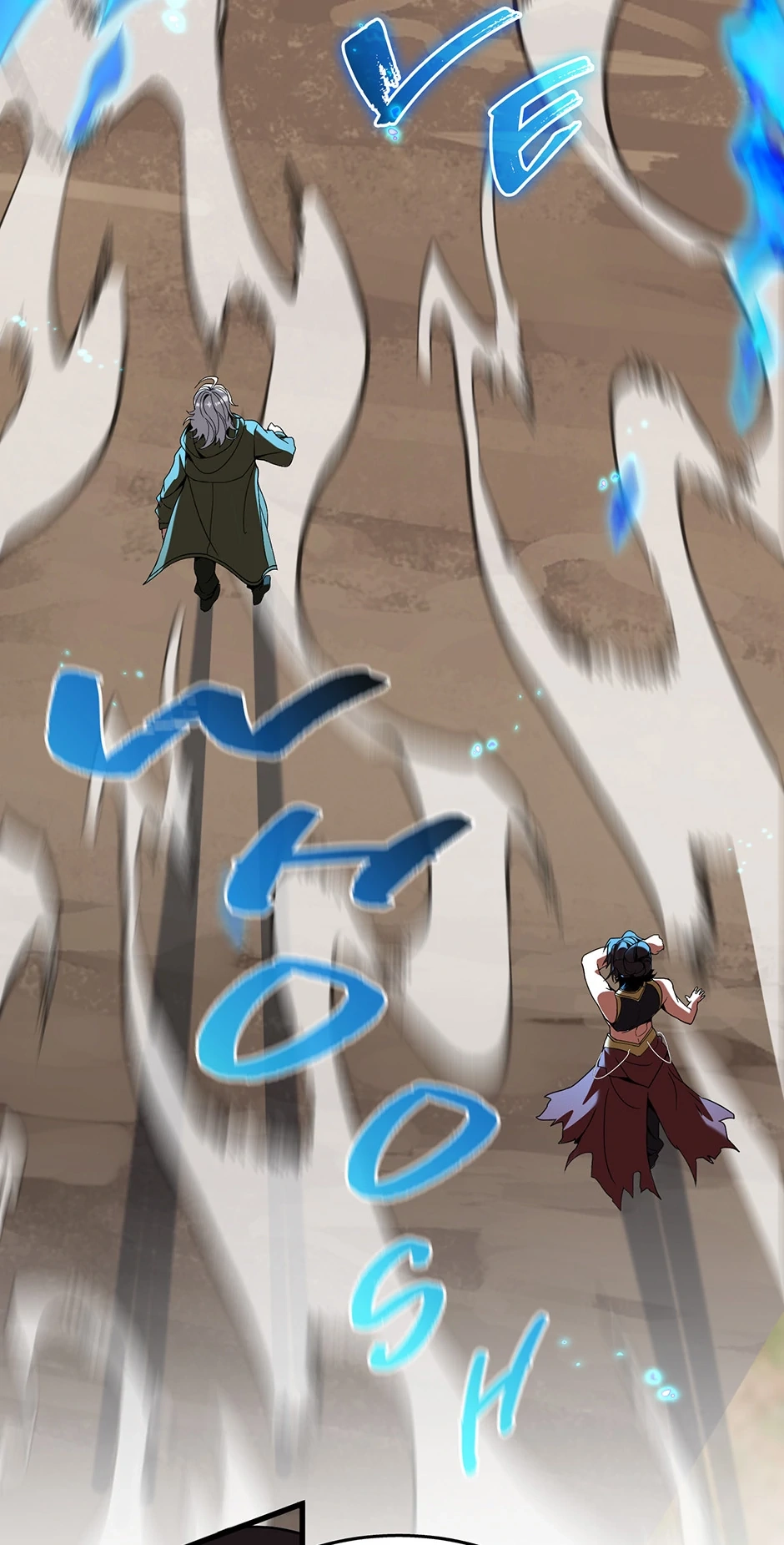 The Beginning After the End Chapter 223 - The Final Test Page 71