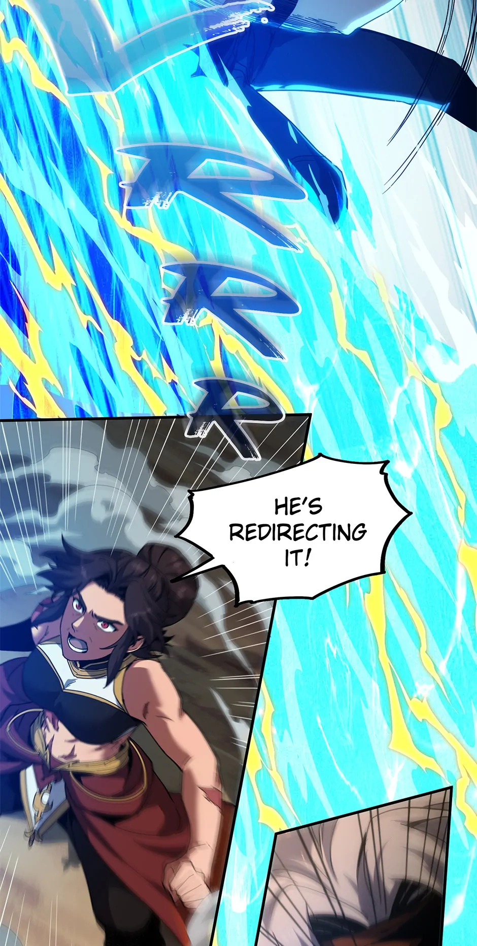 The Beginning After the End Chapter 223 - The Final Test Page 48