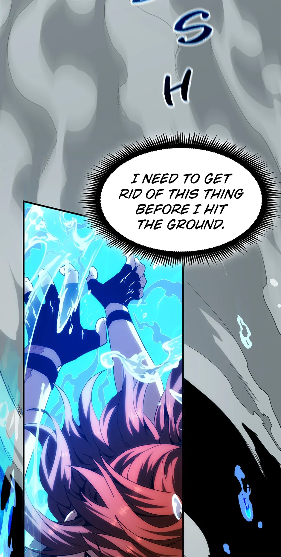 The Beginning After the End Chapter 223 - The Final Test Page 46