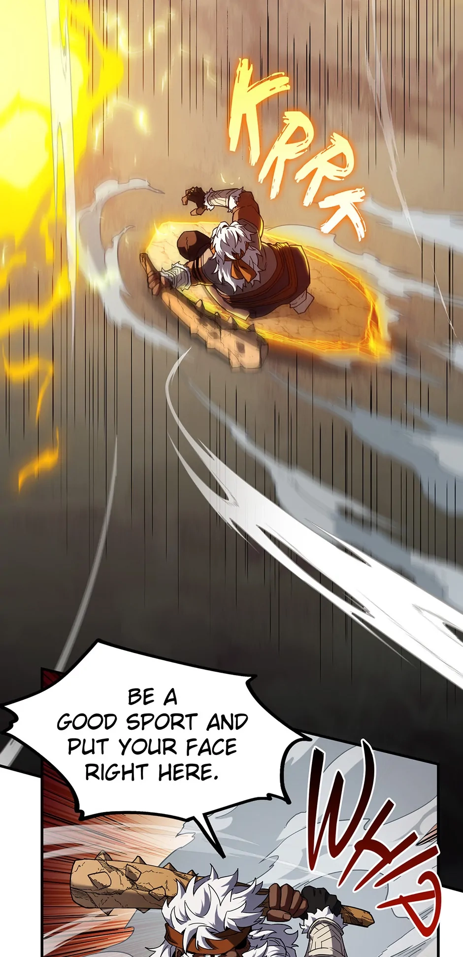 The Beginning After the End Chapter 223 - The Final Test Page 33