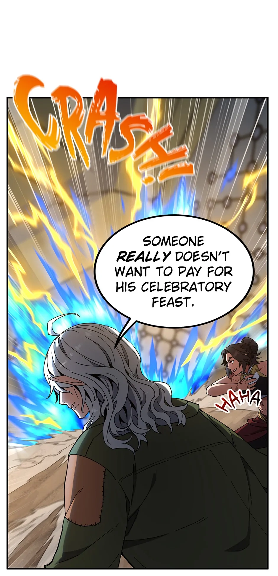 The Beginning After the End Chapter 223 - The Final Test Page 52