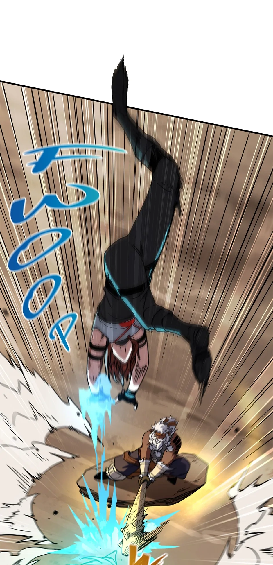 The Beginning After the End Chapter 223 - The Final Test Page 35