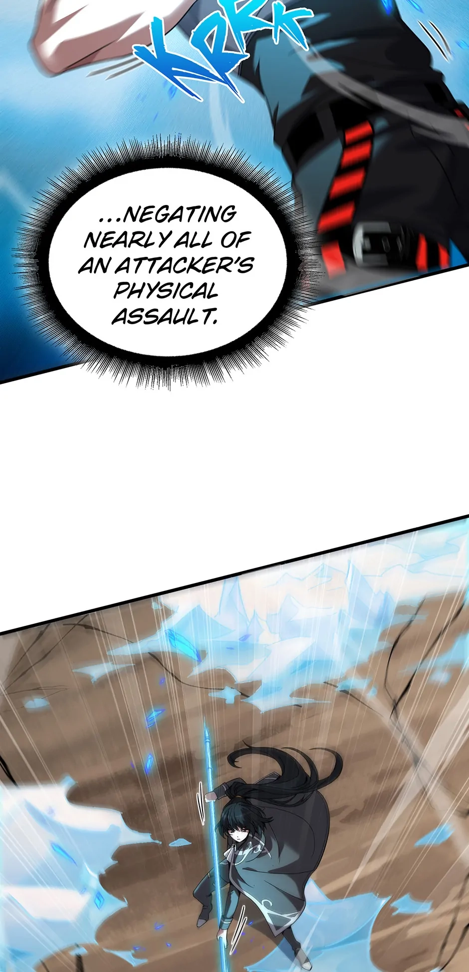 The Beginning After the End Chapter 223 - The Final Test Page 59