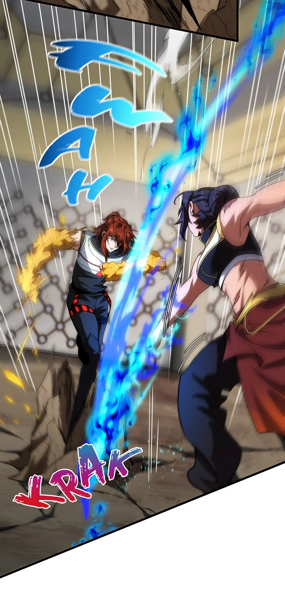 The Beginning After the End Chapter 223 - The Final Test Page 80