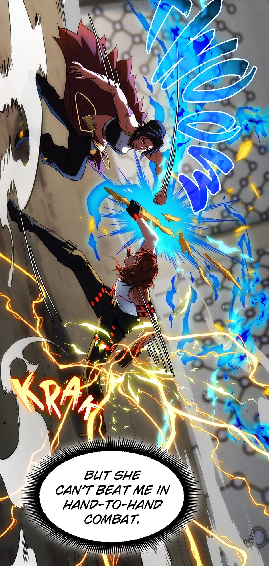 The Beginning After the End Chapter 223 - The Final Test Page 85