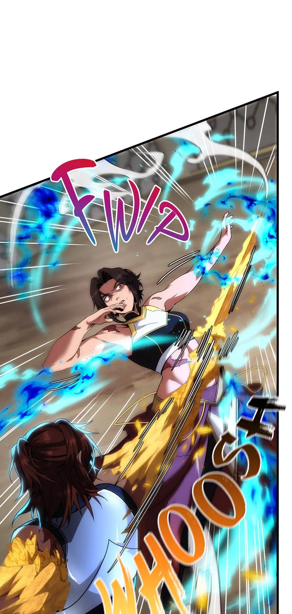 The Beginning After the End Chapter 223 - The Final Test Page 81