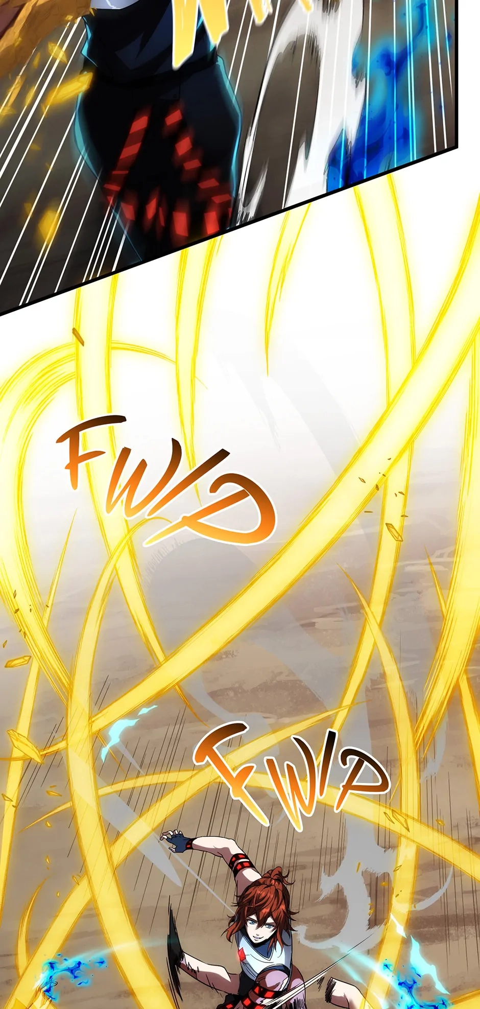 The Beginning After the End Chapter 223 - The Final Test Page 82