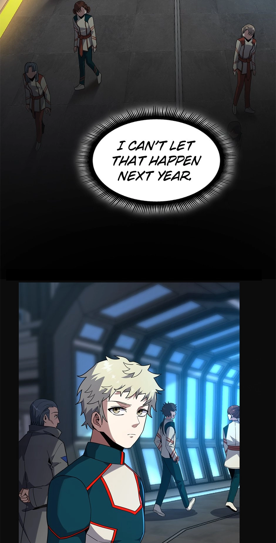 The Beginning After the End Chapter 225 - A Major Shift Page 19