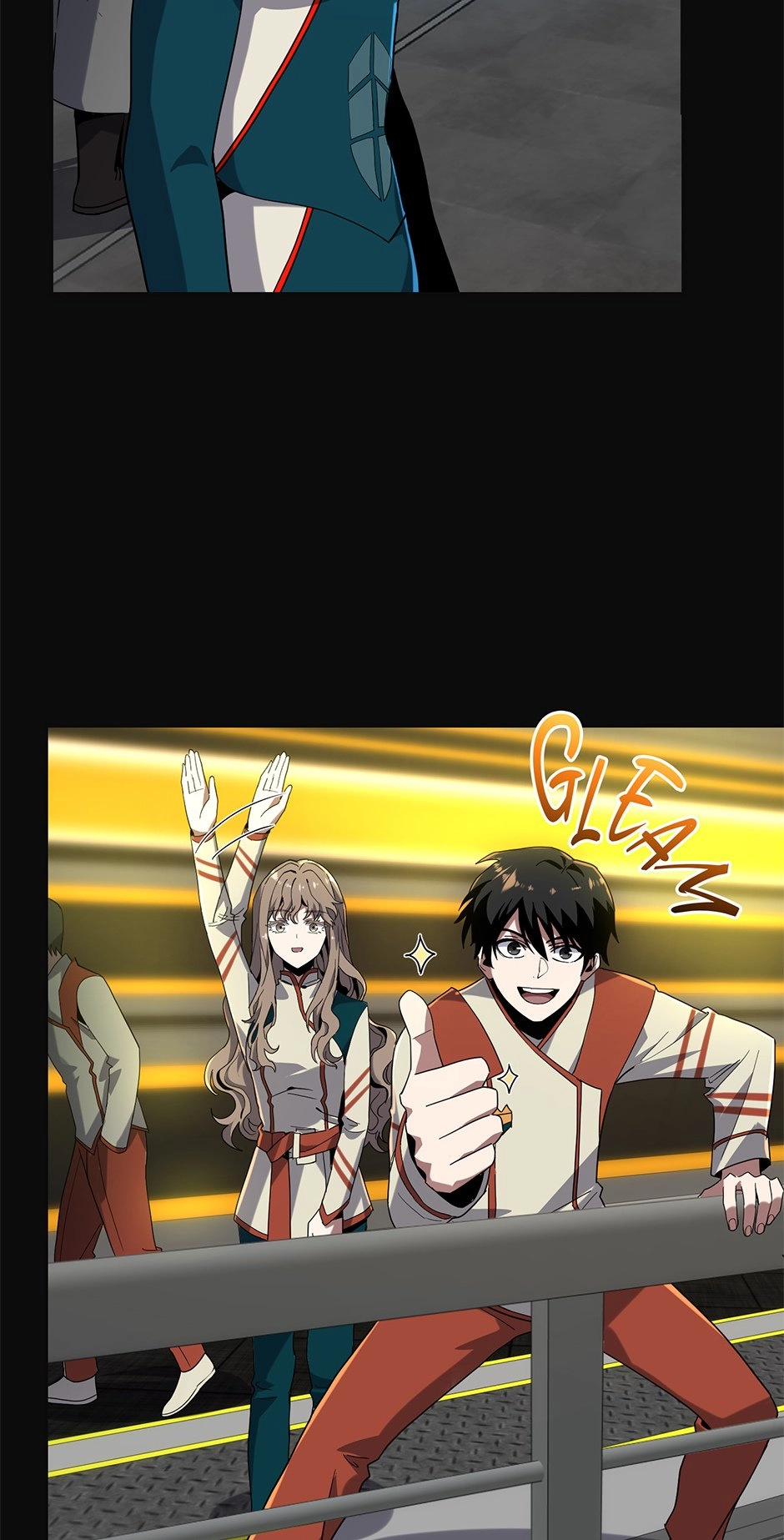 The Beginning After the End Chapter 225 - A Major Shift Page 20