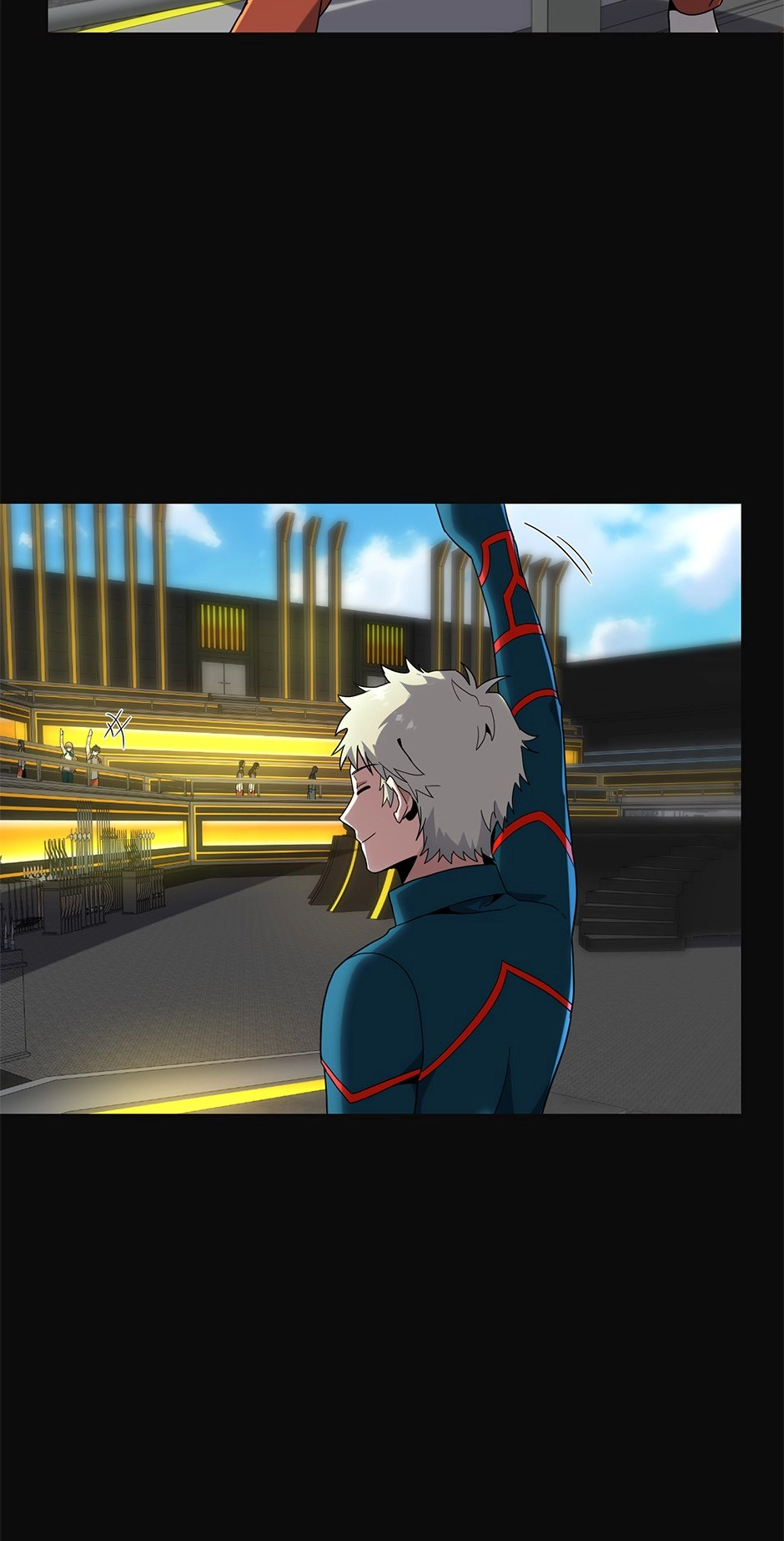 The Beginning After the End Chapter 225 - A Major Shift Page 21