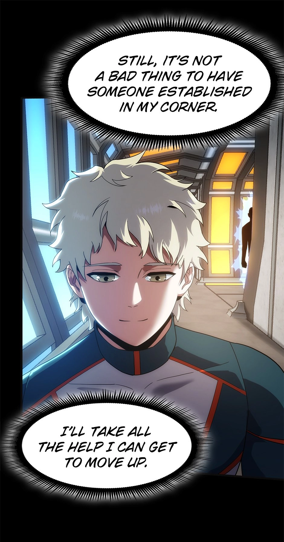 The Beginning After the End Chapter 225 - A Major Shift Page 26