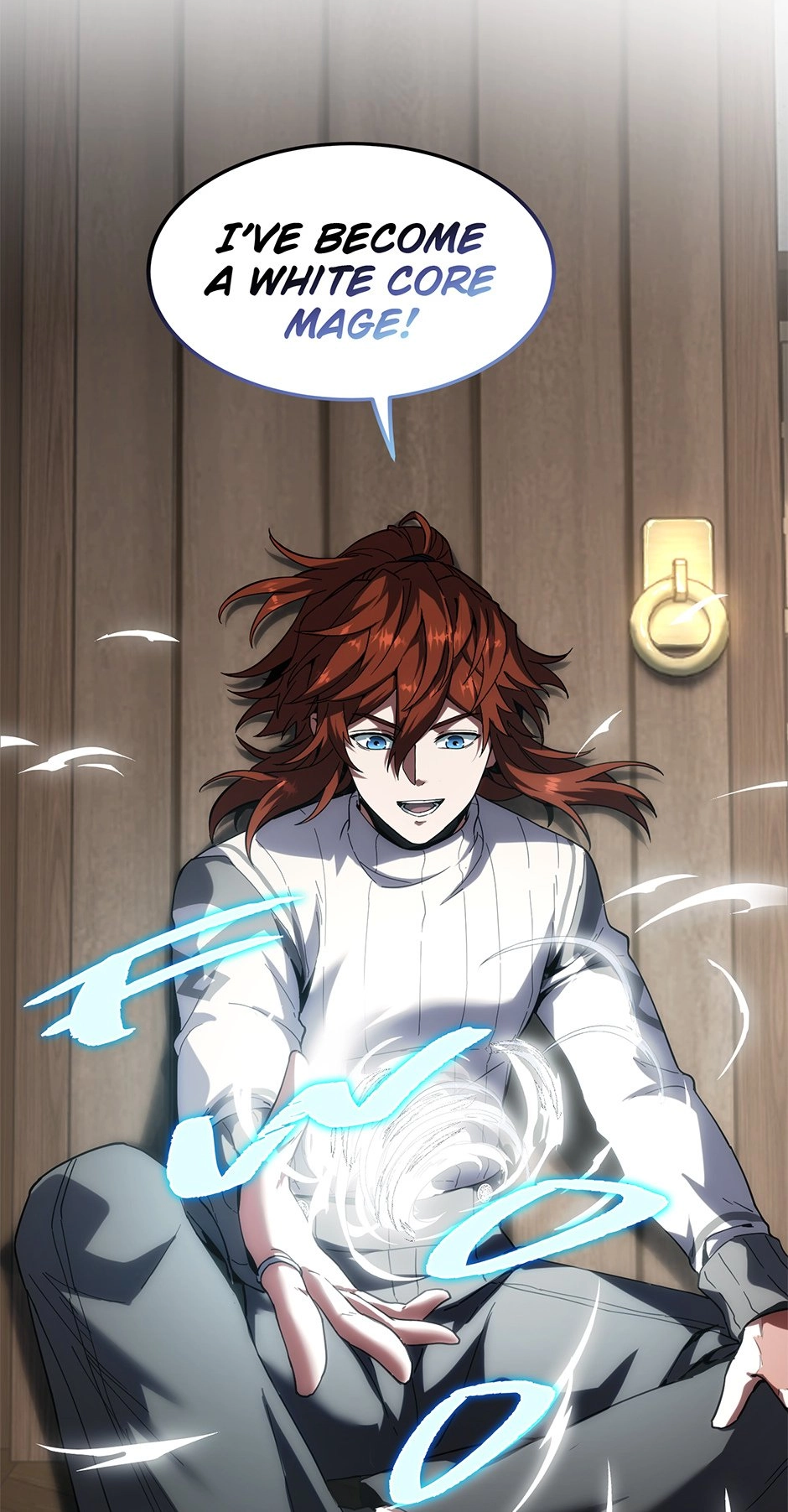 The Beginning After the End Chapter 225 - A Major Shift Page 37