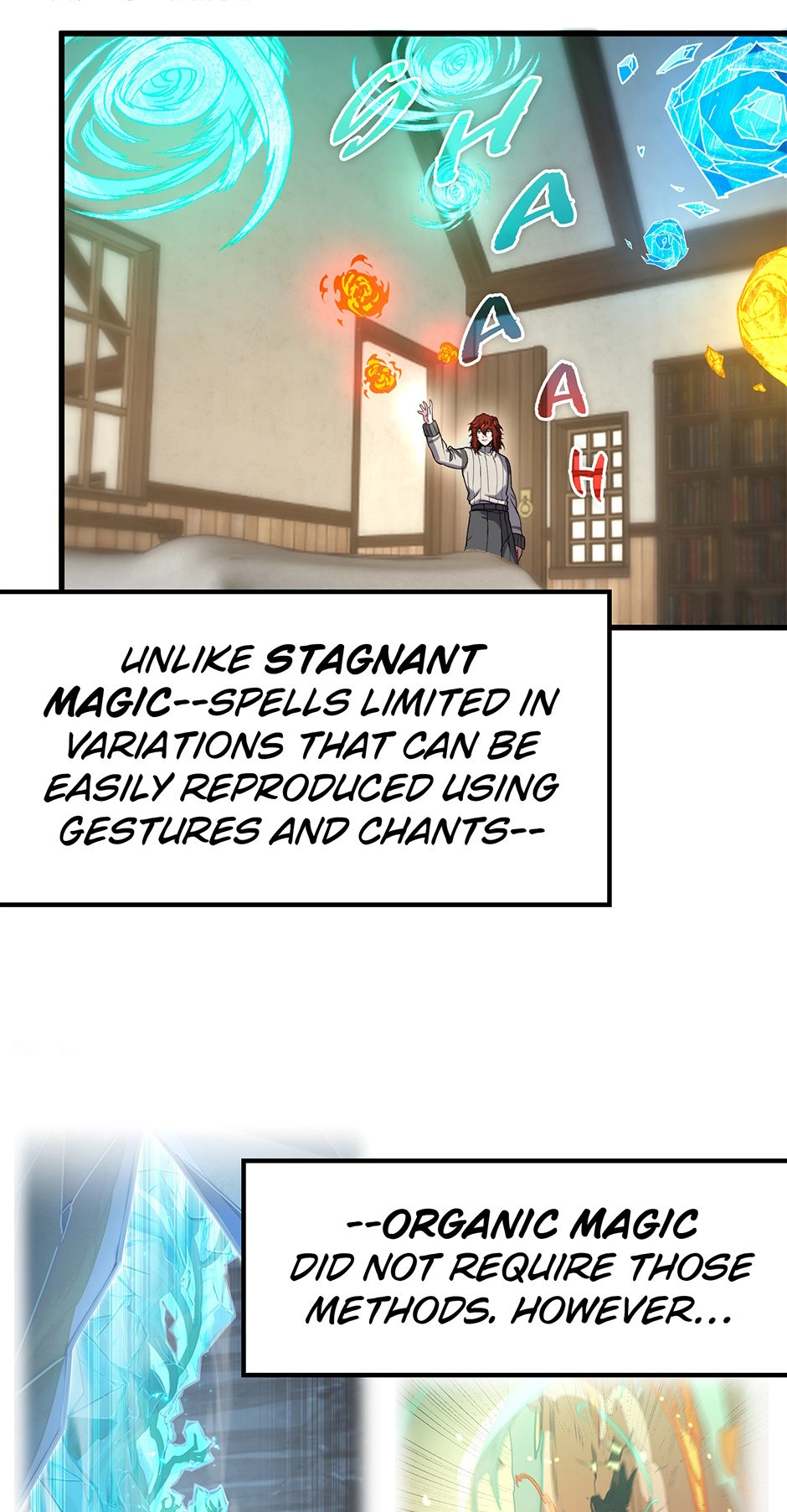 The Beginning After the End Chapter 225 - A Major Shift Page 43