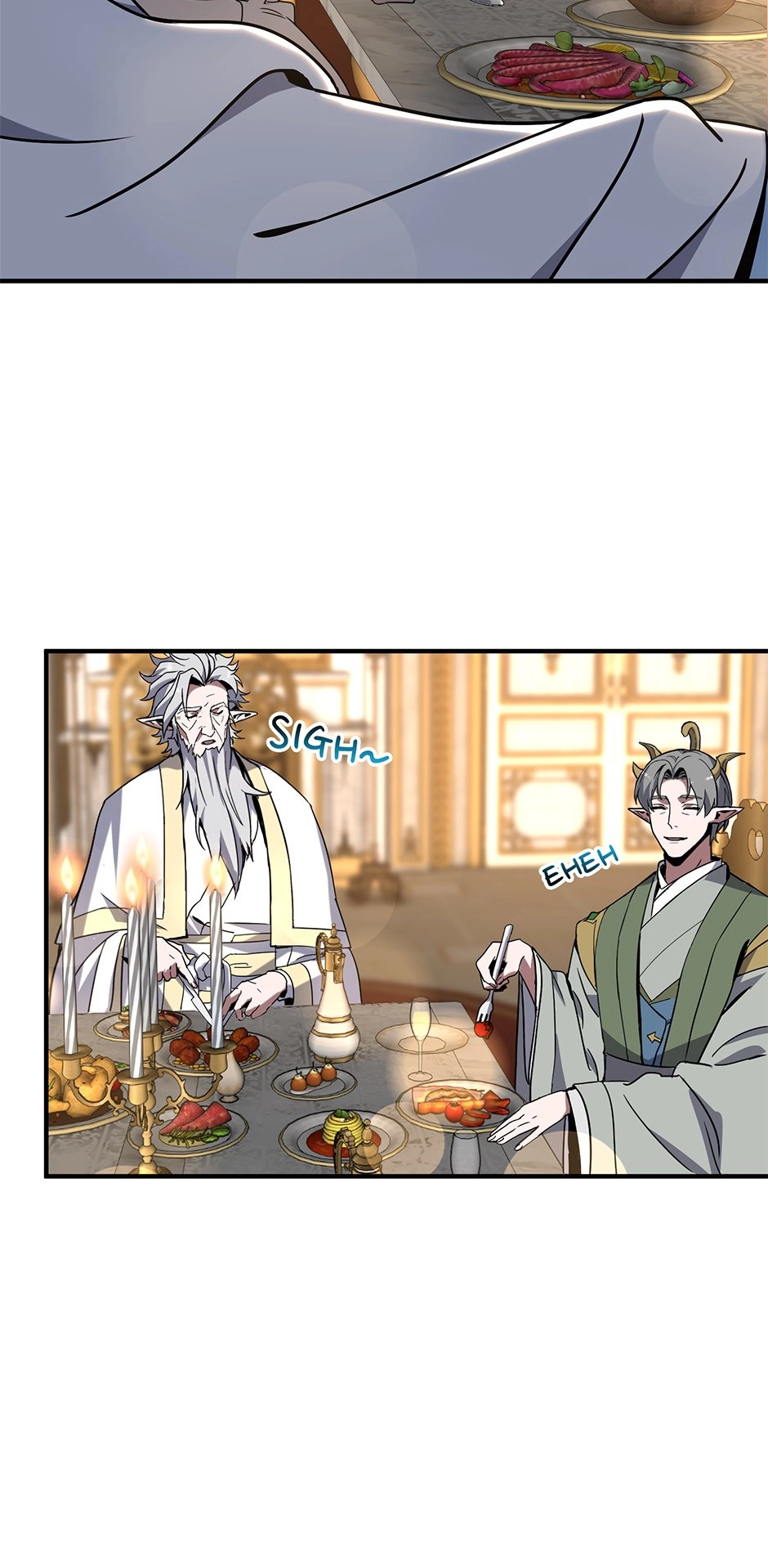 The Beginning After the End Chapter 225 - A Major Shift Page 7