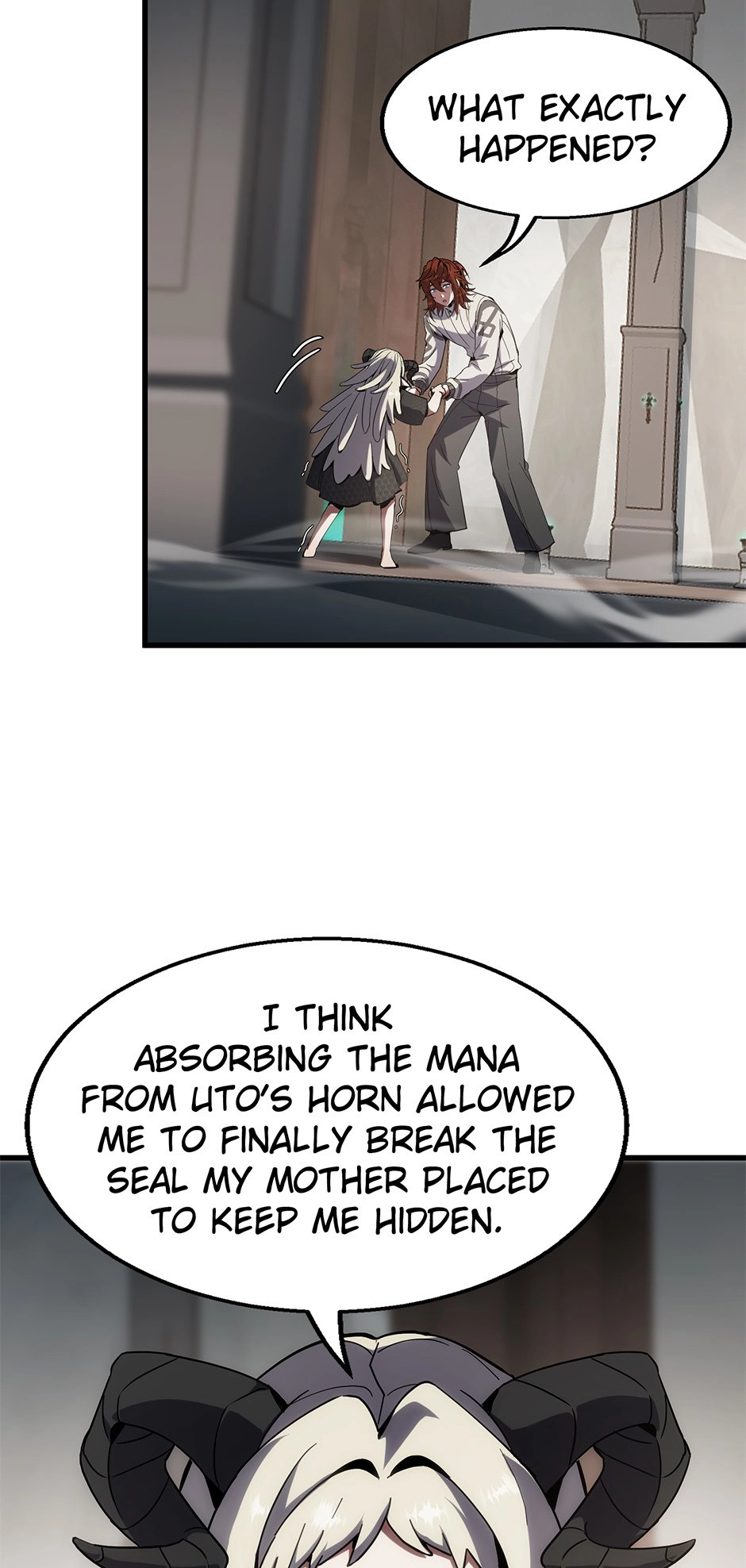 The Beginning After the End Chapter 225 - A Major Shift Page 65