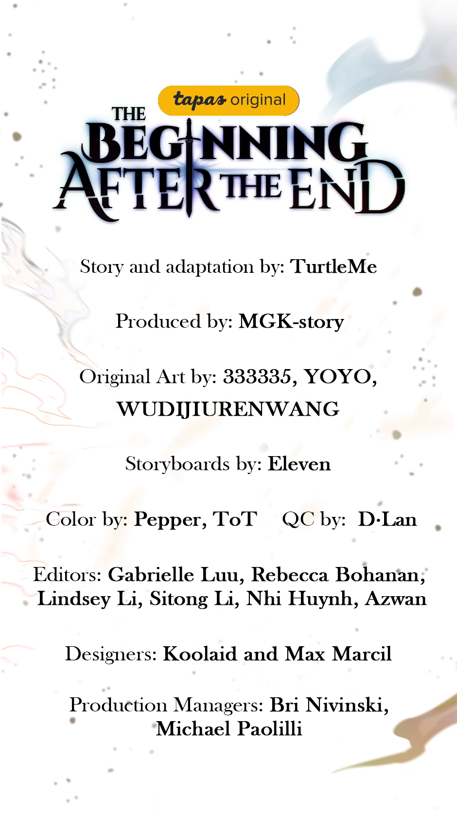 The Beginning After the End Chapter 221 - Building Pressure Page 79