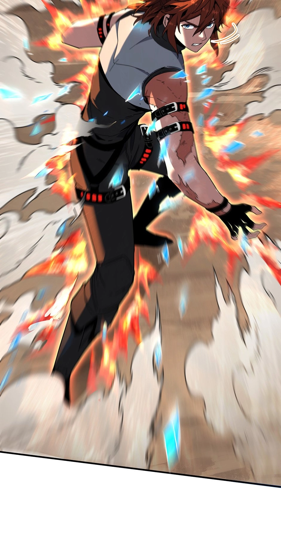 The Beginning After the End Chapter 221 - Building Pressure Page 16