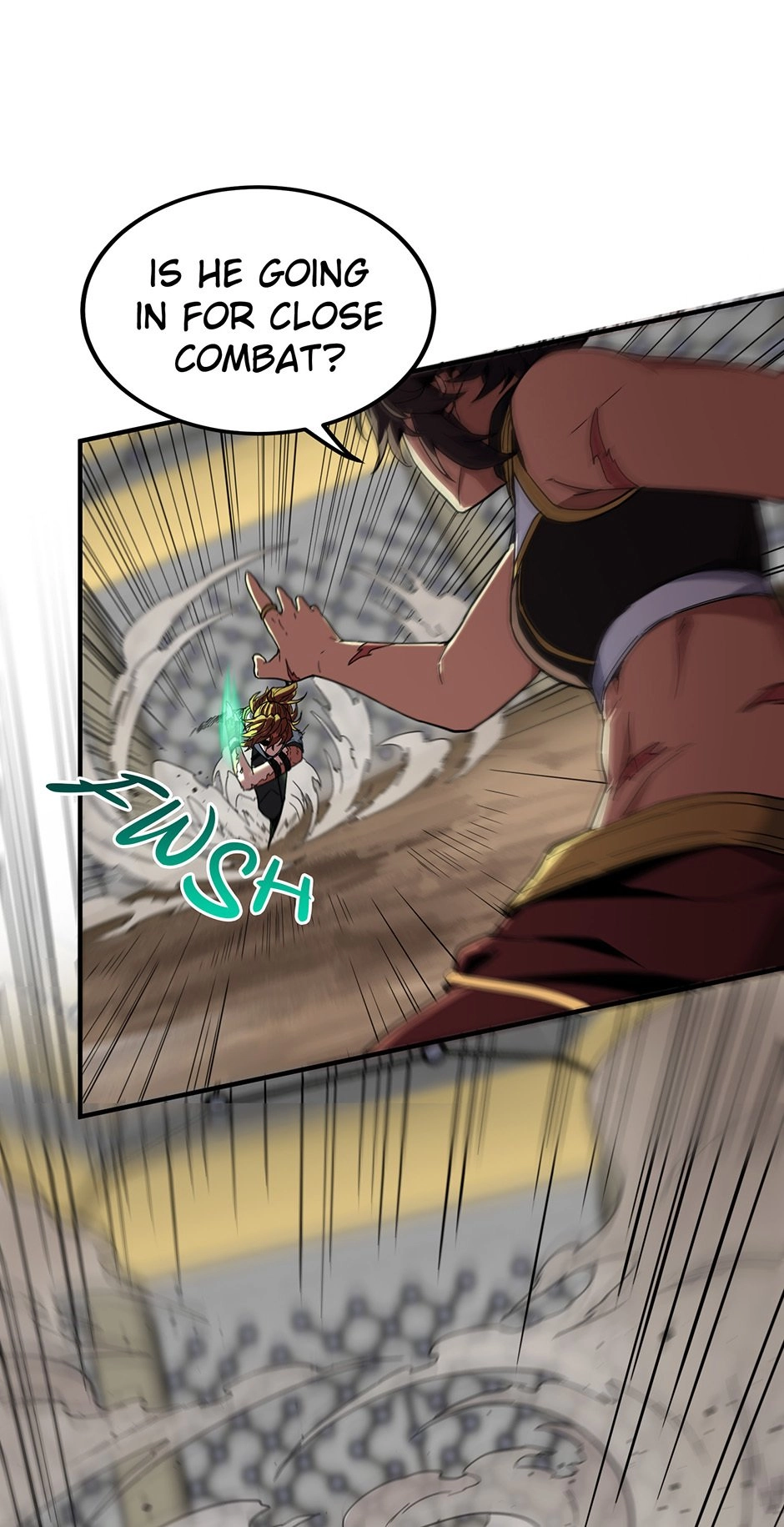 The Beginning After the End Chapter 221 - Building Pressure Page 8