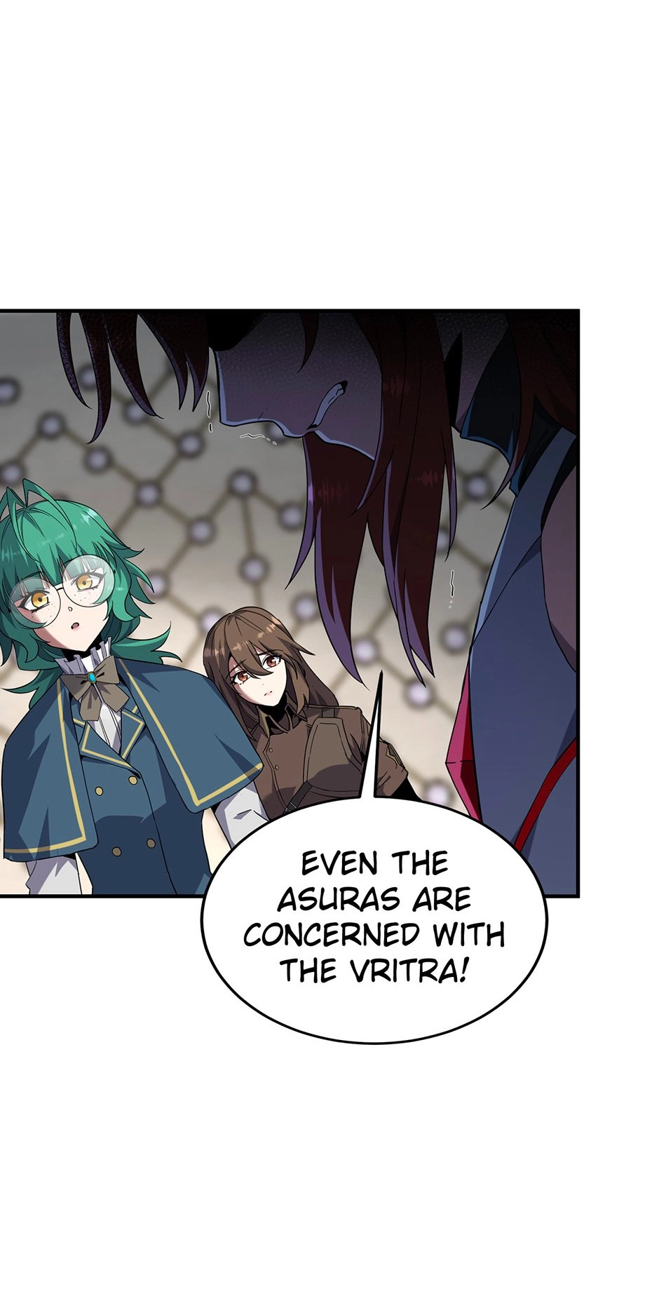 The Beginning After the End Chapter 221 - Building Pressure Page 63