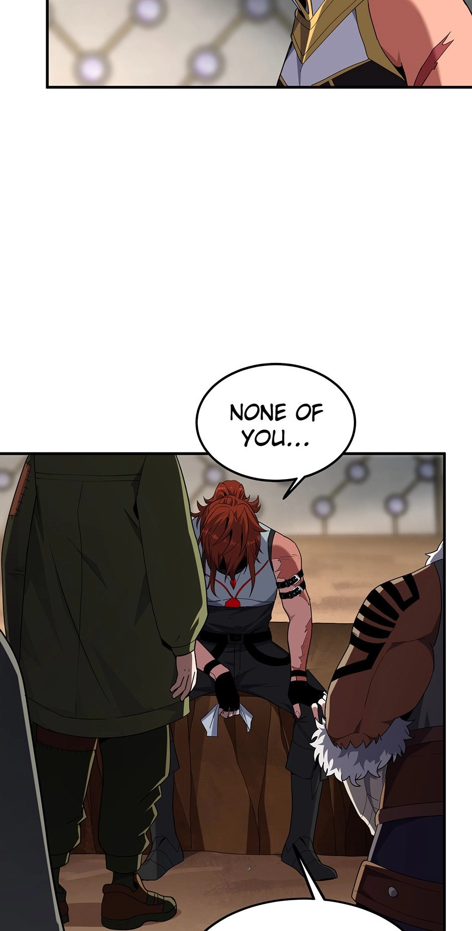 The Beginning After the End Chapter 221 - Building Pressure Page 60