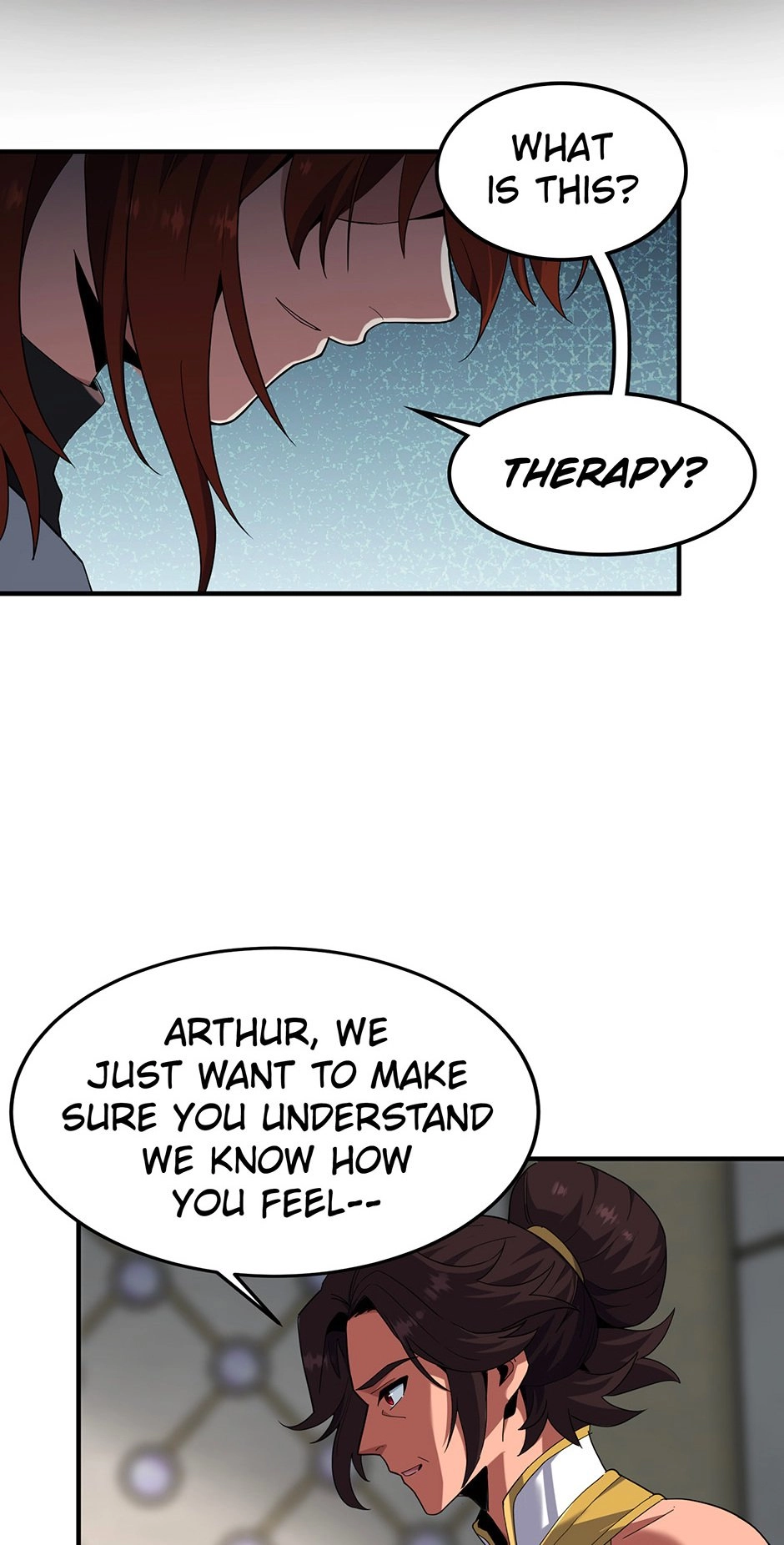 The Beginning After the End Chapter 221 - Building Pressure Page 59