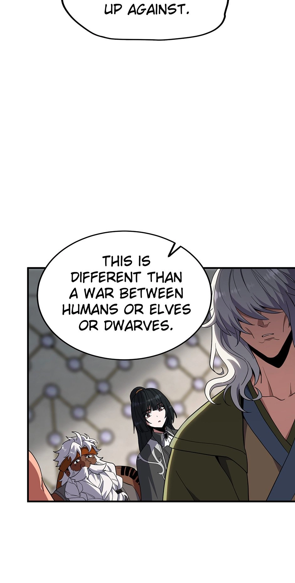 The Beginning After the End Chapter 221 - Building Pressure Page 62