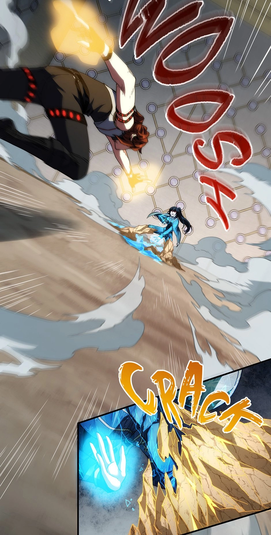 The Beginning After the End Chapter 221 - Building Pressure Page 19