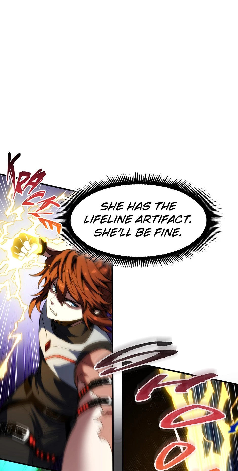 The Beginning After the End Chapter 221 - Building Pressure Page 21