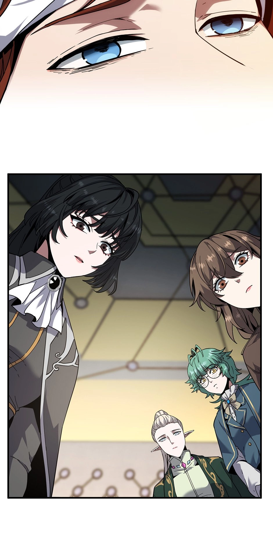 The Beginning After the End Chapter 221 - Building Pressure Page 41