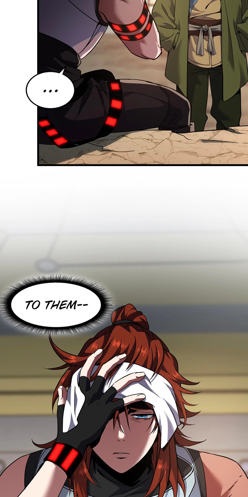 The Beginning After the End Chapter 221 - Building Pressure Page 49