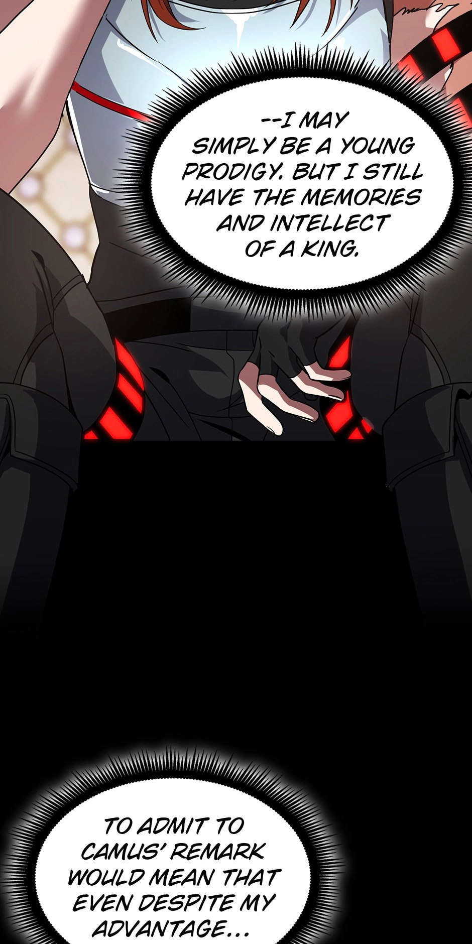 The Beginning After the End Chapter 221 - Building Pressure Page 50